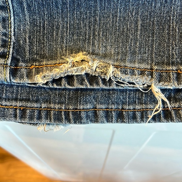 - Ladies Levis jeans 4M - Picture 4 of 6